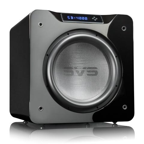 SVS SB-4000 Subwoofer(gloss piano black)(each) - Click Image to Close